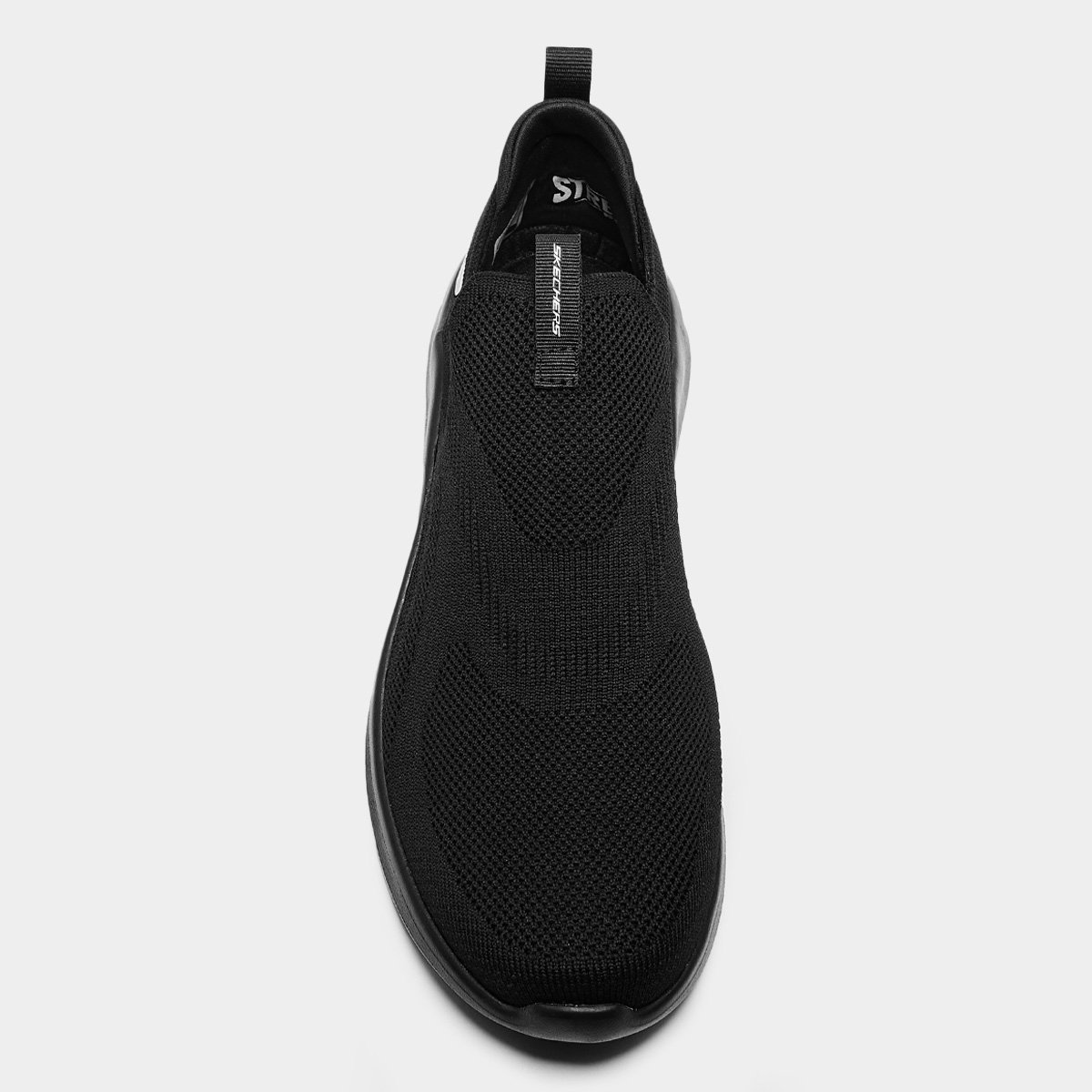 Miniatura Tênis Skechers Ultra Flex 2.0 Masculino Chumbo - 38