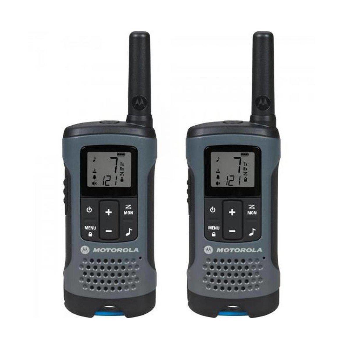 Miniatura Radio Comunicador Motorola Talkabout T200
