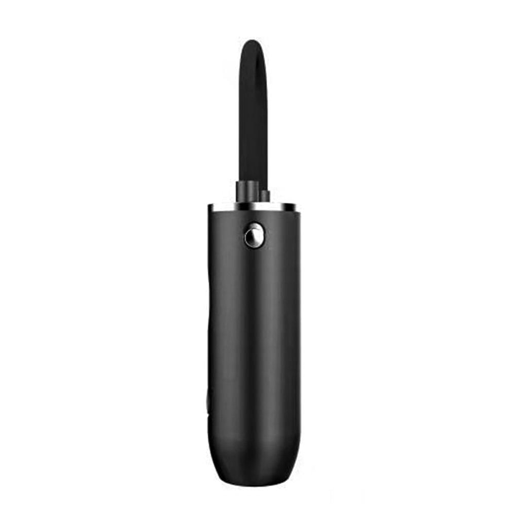 Miniatura Calibrador Compressor Digital Portátil Sem Fio Pneu Carro Bike