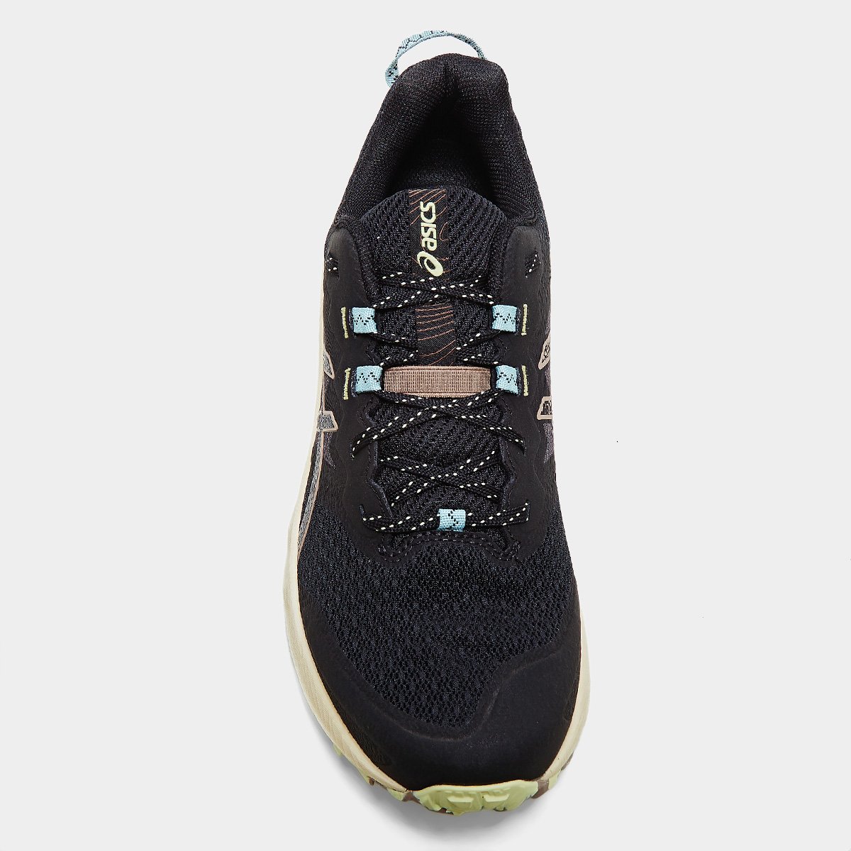 Miniatura Tênis Asics Gel-Trabuco Terra 2 Masculino Marrom Escuro - 40