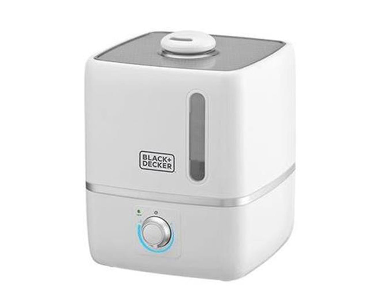 Umidificador de Ar Ultrassônico Black&Decker 2,5L