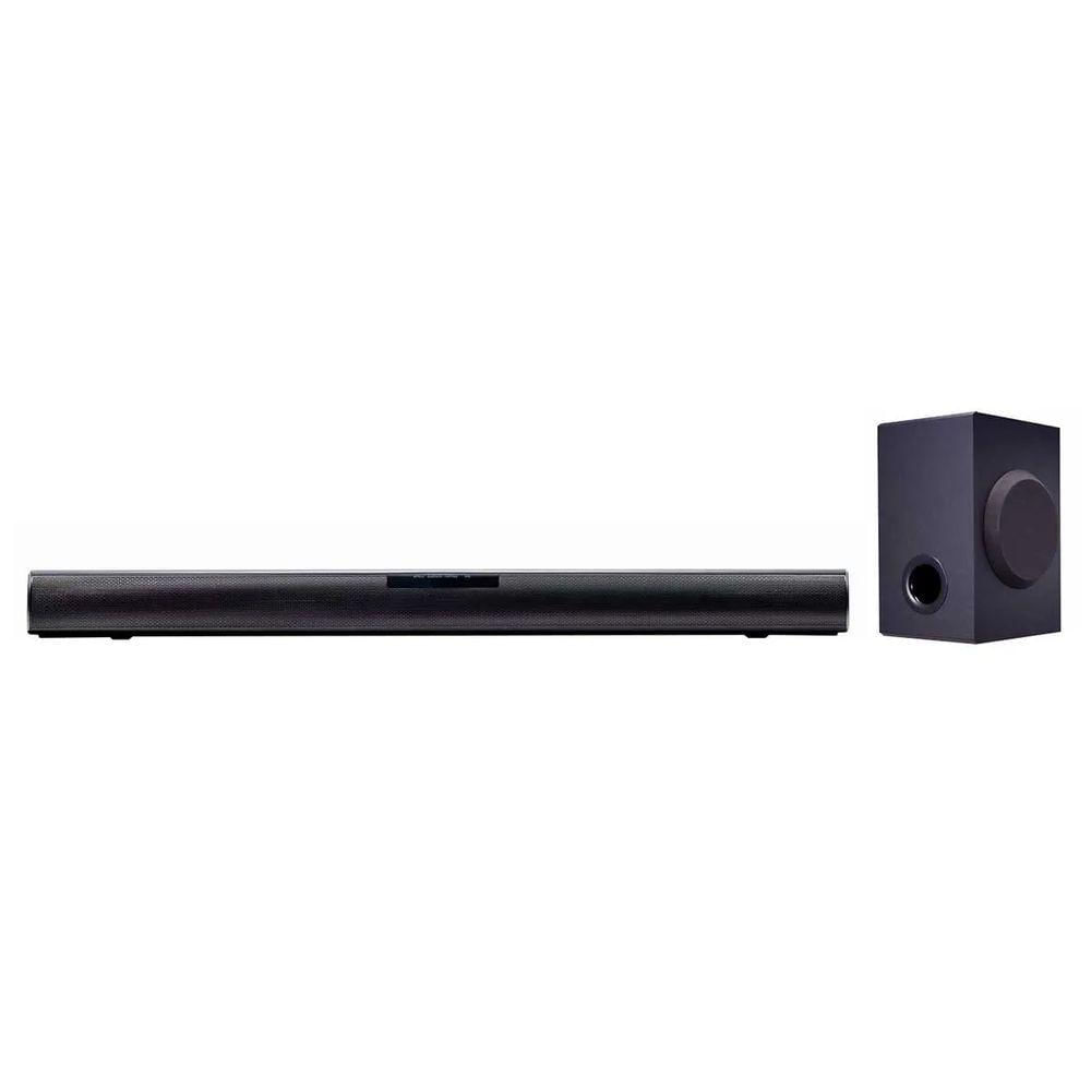 Soundbar Lg Sqc1 2.1 Canais Bluetooth Usb - Sqc1.abrallk
