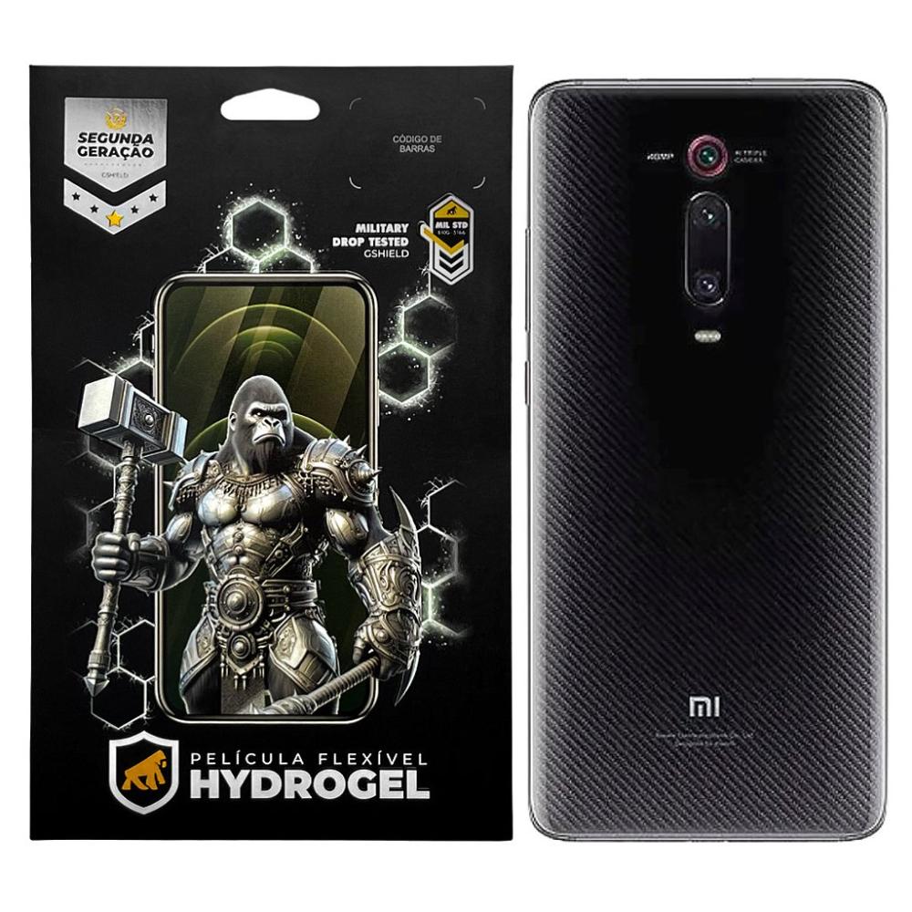 Miniatura Película para Xiaomi Mi 9T - Traseira Hydrogel HD - Gshield