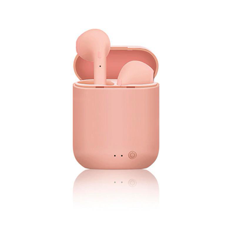 Miniatura Fone De Ouvido In-Ear Sem Fio I12 Tws Bluetooth