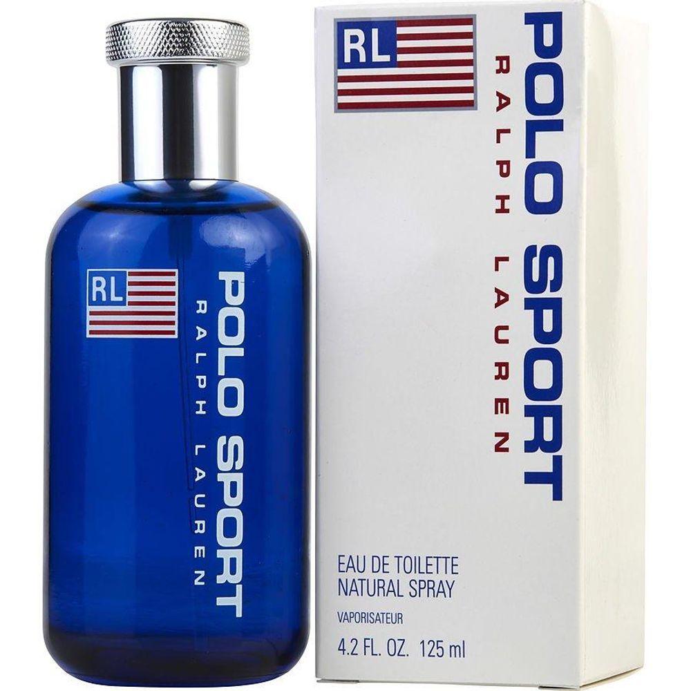 Miniatura Perfume Masculino Polo Sport Ralph Lauren Eau De Toilette Spray 125 Ml