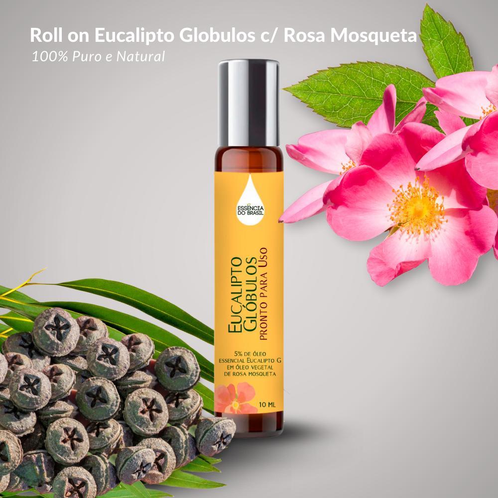 Miniatura Kit Pele Pura: Sérum Miniporyl + Óleo Eucalipto Globulus
