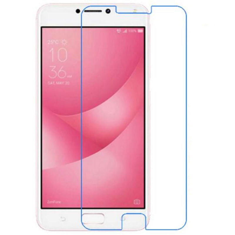 Miniatura Pelicula De Gel Asus Zenfone 4 Max ZC554KL Tela Completa