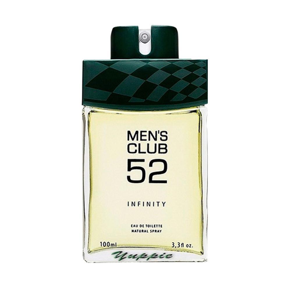 Miniatura Kit 3 Un Perfume Mens Club 52 Infinity Eau De Toilette 100