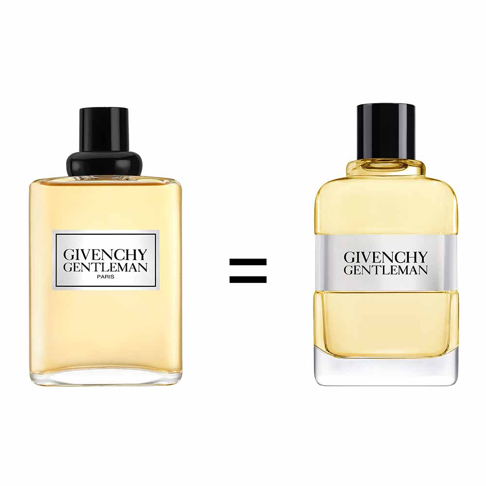 Miniatura Gentleman Original Givenchy - Perfume Masculino - Eau De Toilette 100ml