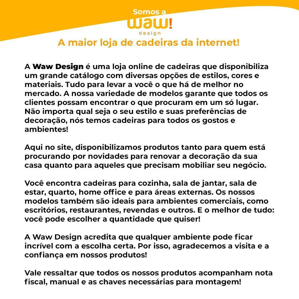 Miniatura Cadeira De Escritório Office Lisboa Pu Marrom Base Giratória Cromada