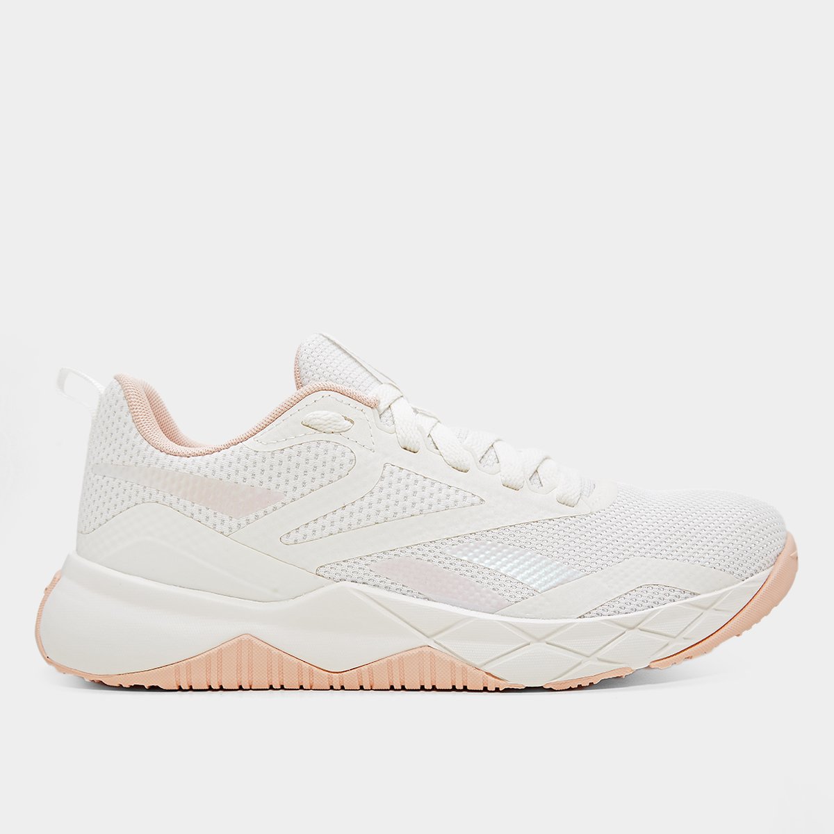 Miniatura Tênis Reebok Nfx Trainer Feminino Branco - 34