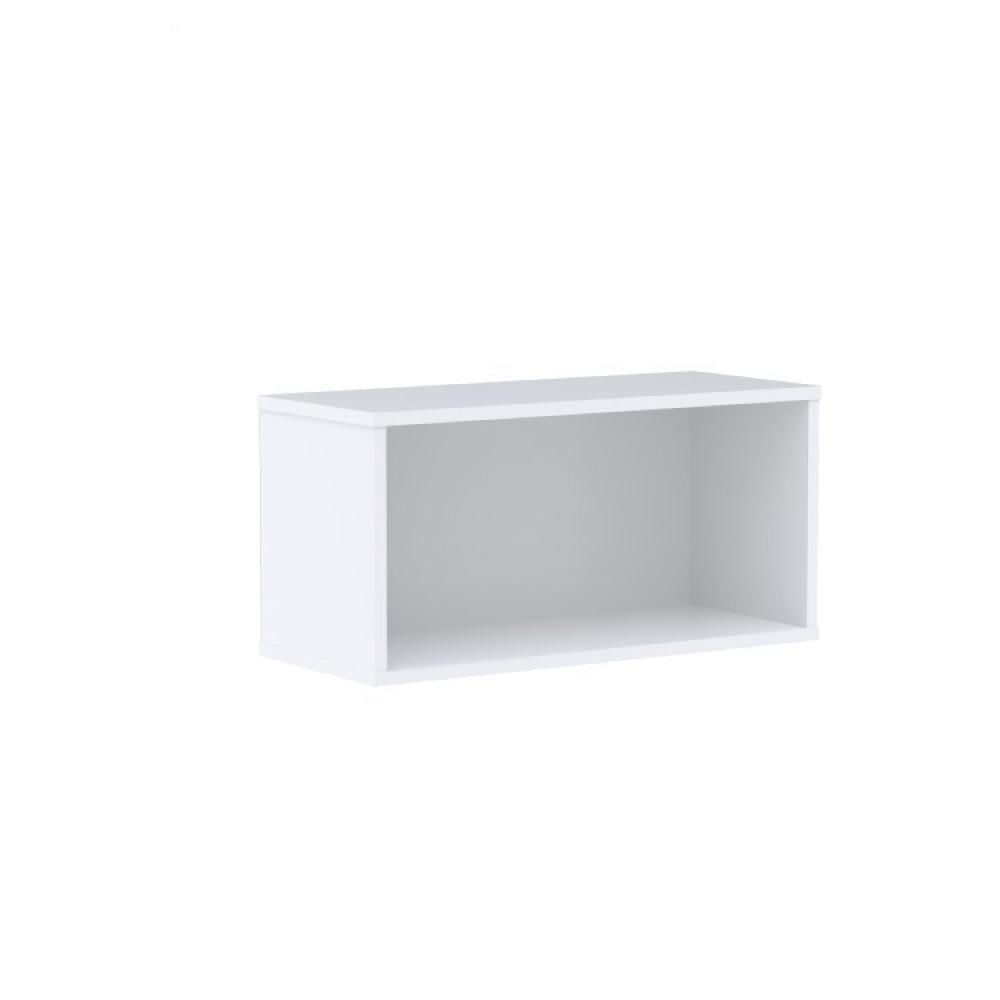 Miniatura Conjunto Home Office 5 Peças Branco