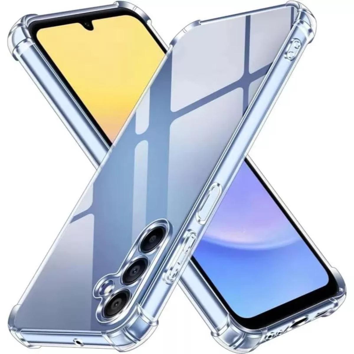 Miniatura Capa Capinha Antishock Samsung Galaxy A16