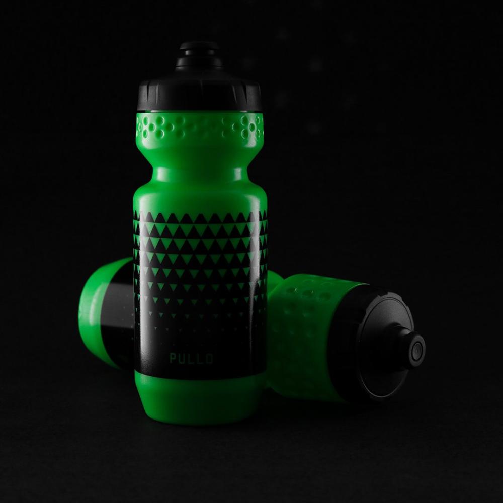 Miniatura Garrafa Pullo Inca Verde Neon 750ml VERDE NEON