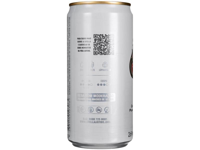 Cerveja Stella Artois Puro Malte