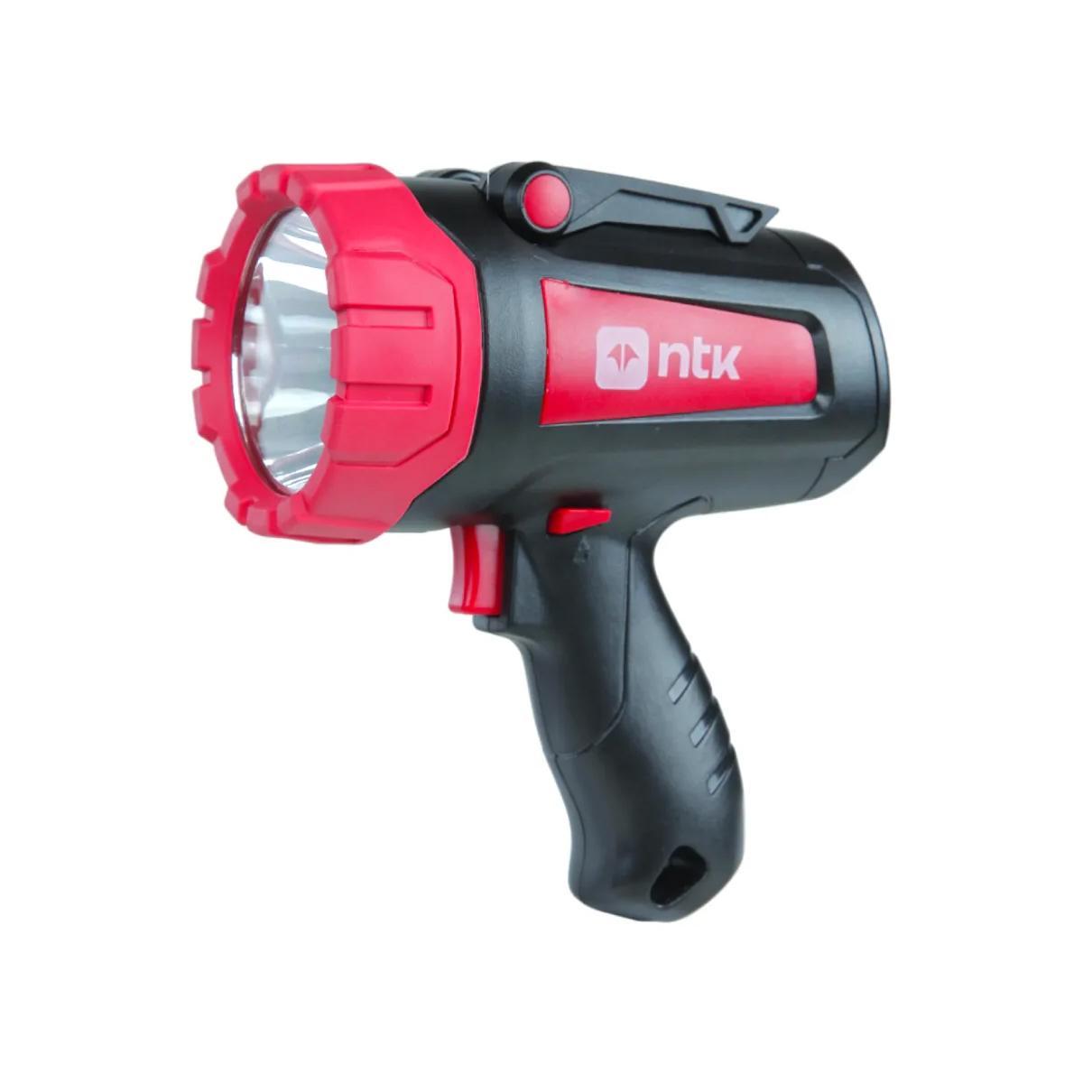 Miniatura Tocha Hilux Ntk 200 Lúmens Recarregável Usb