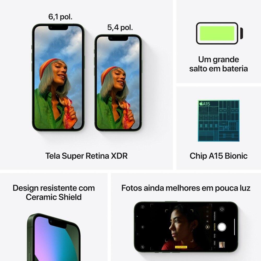 iPhone 13 Apple Verde, 512 GB
