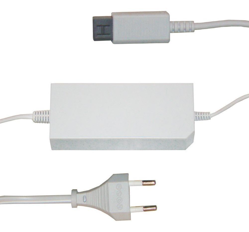 Miniatura Fonte Ac Adaptador Nintendo Wii Energia 110V/220V Bivolt Nf