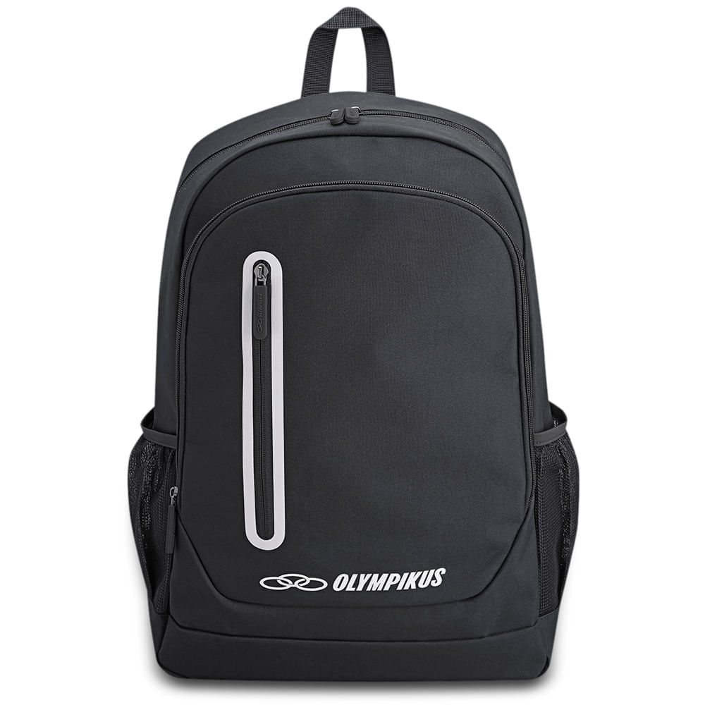 Miniatura Mochila Braze Olympikus Unissex Preto