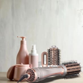 Escova Secadora Philco PES19SG 1300w Bivolt Prata