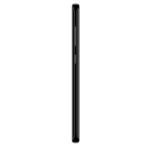 Miniatura Smartphone Samsung Galaxy S8 Dual Chip Preto 64GB Tela 5.8