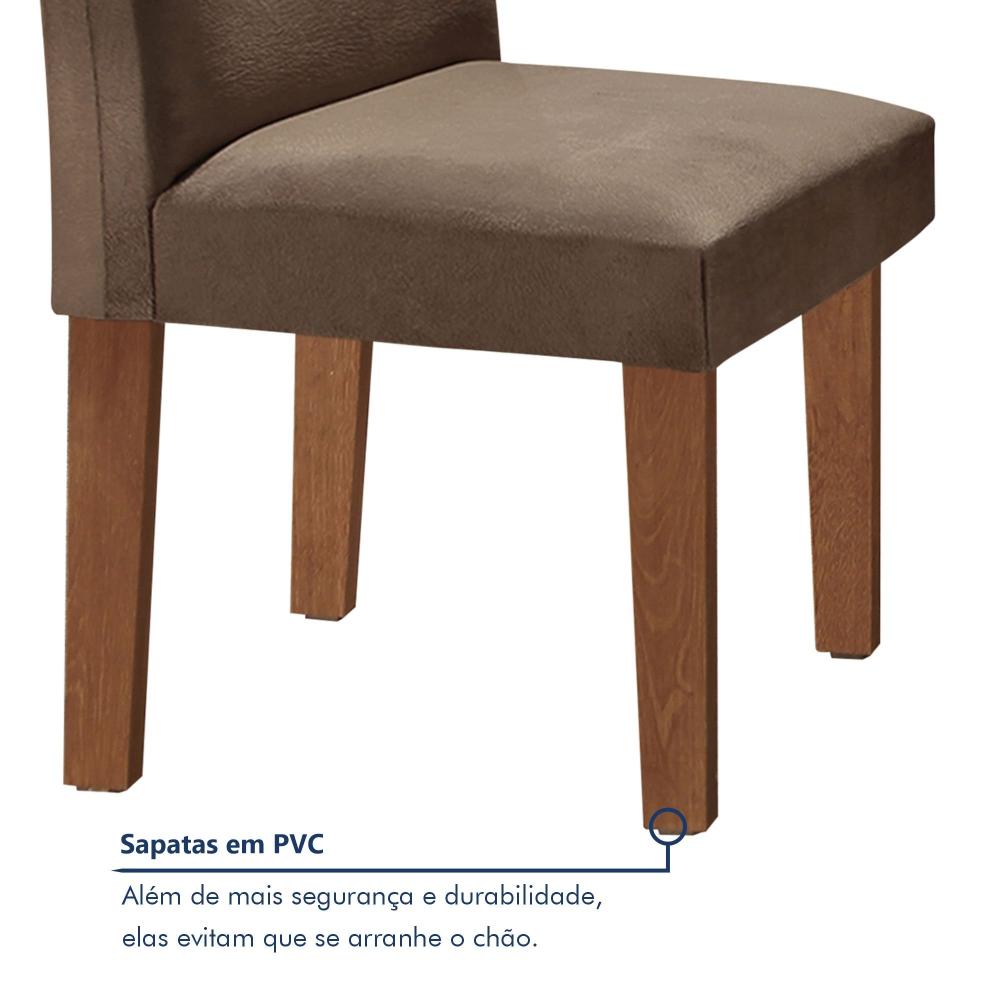 Mesa de Jantar com 4 Cadeiras Tampo Mdf Espanha Yescasa Mesa Sala de Jantar com 4 Cadeiras Tampo MDF Espanha Yescasa