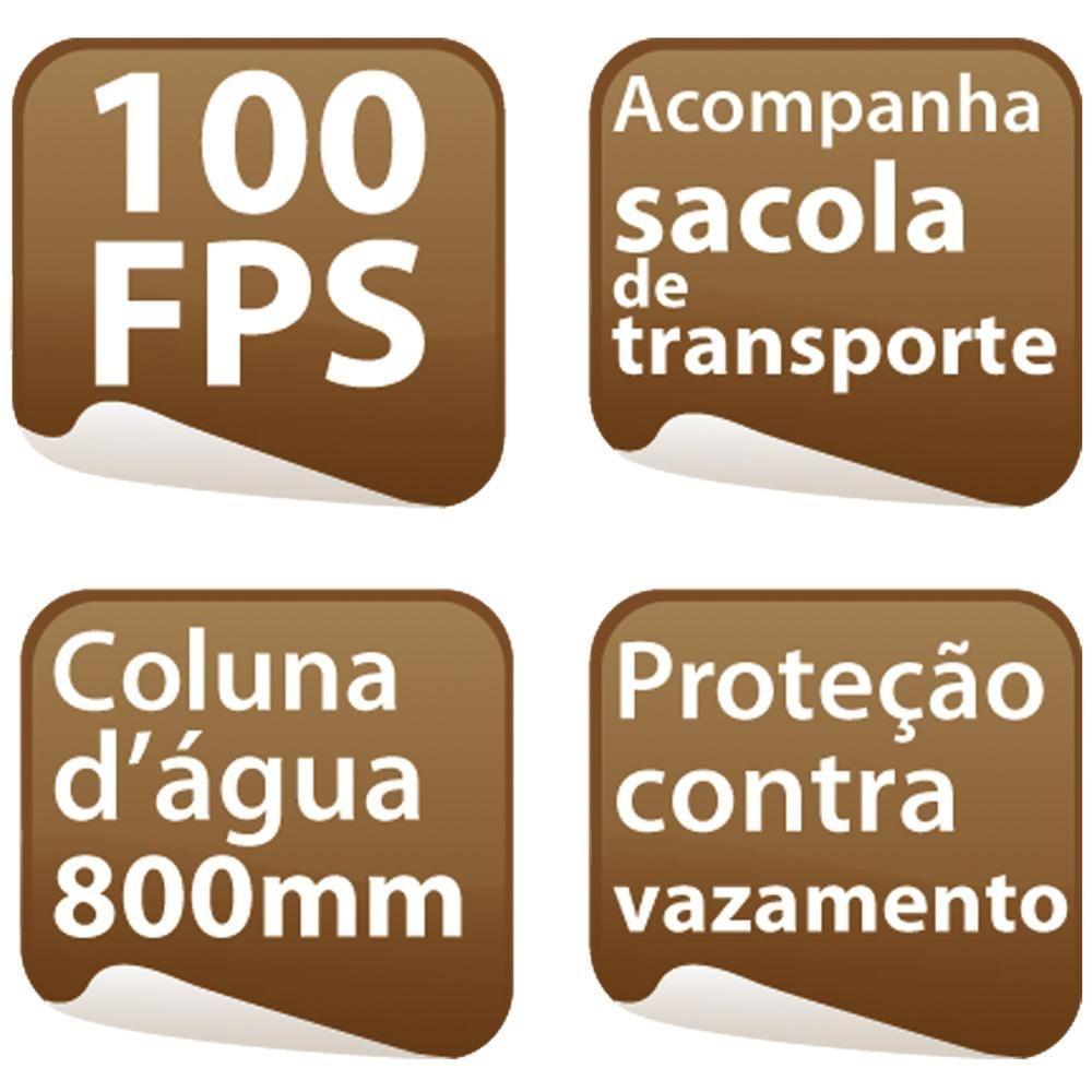 Barraca Iglu Luna 4 Pessoas Acampamento Camping Mor