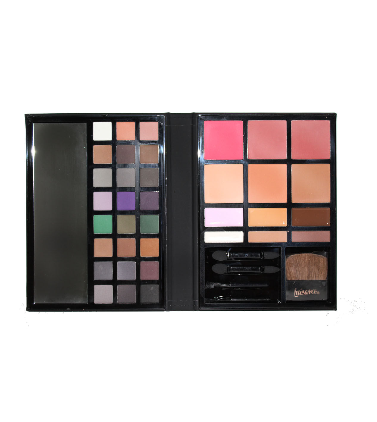 Paleta Face e Paleta Contorno Luisance