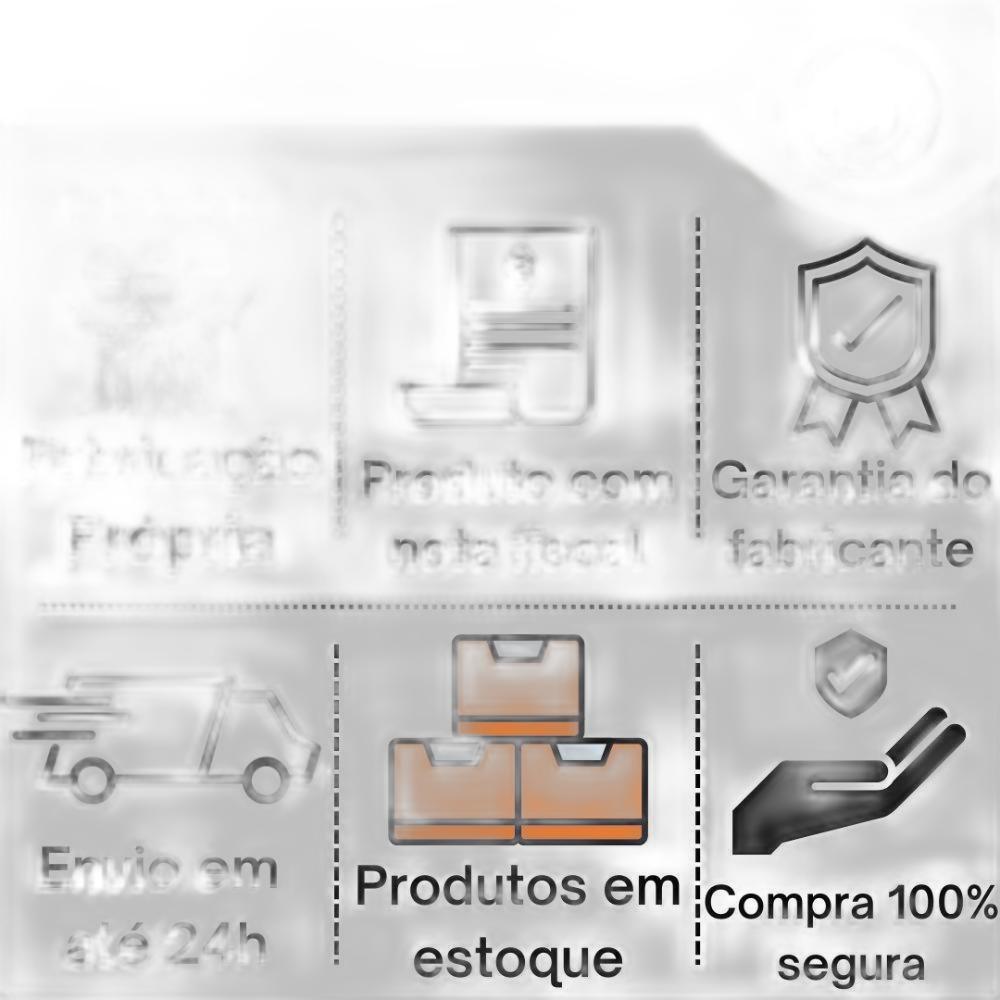 Miniatura Nicho Sala Prateleira Dupla Amêndoa Mdf 100Cm Base Branca