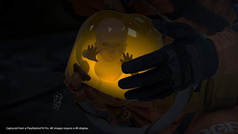 Death Stranding - PS4