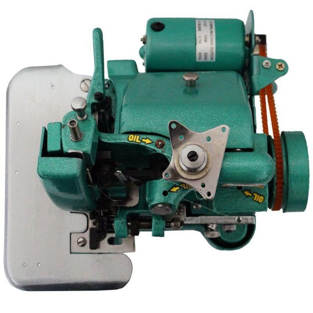 Miniatura Máquina De Costura Semi Industrial Overlock Fox Gn1-110V