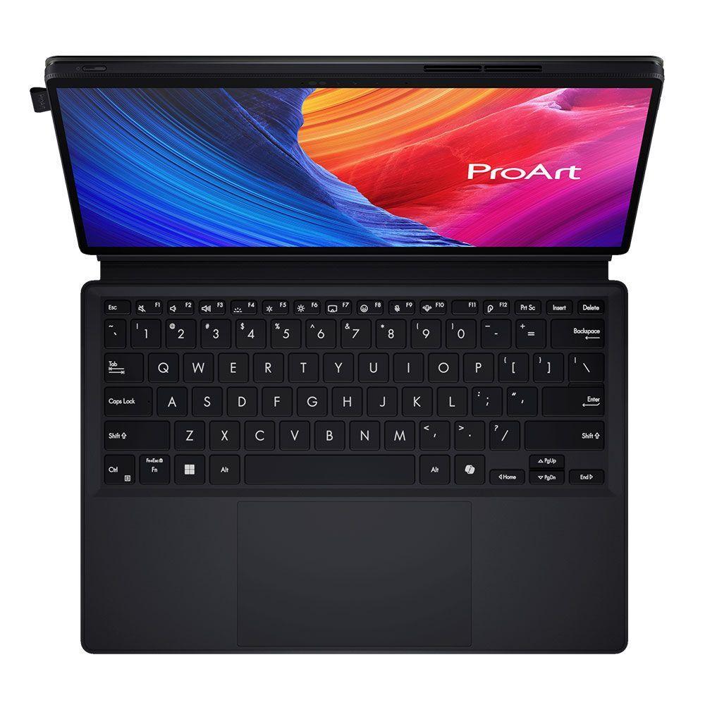 Proart Pz13 Snapdragon X Plus Adreno Gpu Tela Touch 13.3' Qhd Ssd 2tb Nvme Ram 16gb Asus