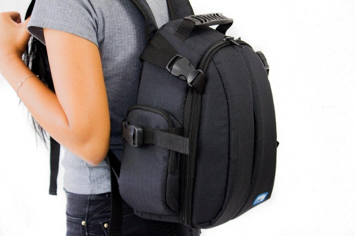 Miniatura Mochila Chyk Crazy Bolsas Nylon Rip Stop 0,30x0,24x0,11m