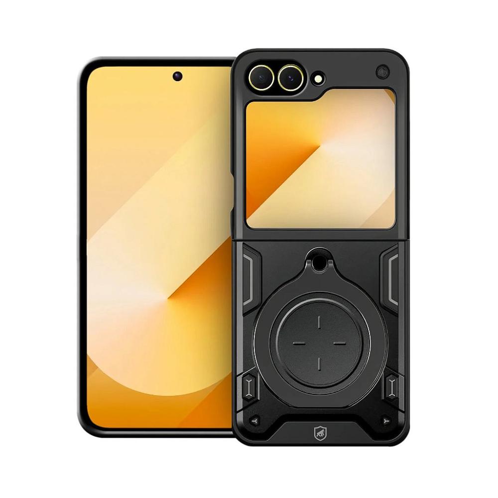 Miniatura Capa para Samsung Galaxy Z Flip 7 FE - Discovery - Gshield