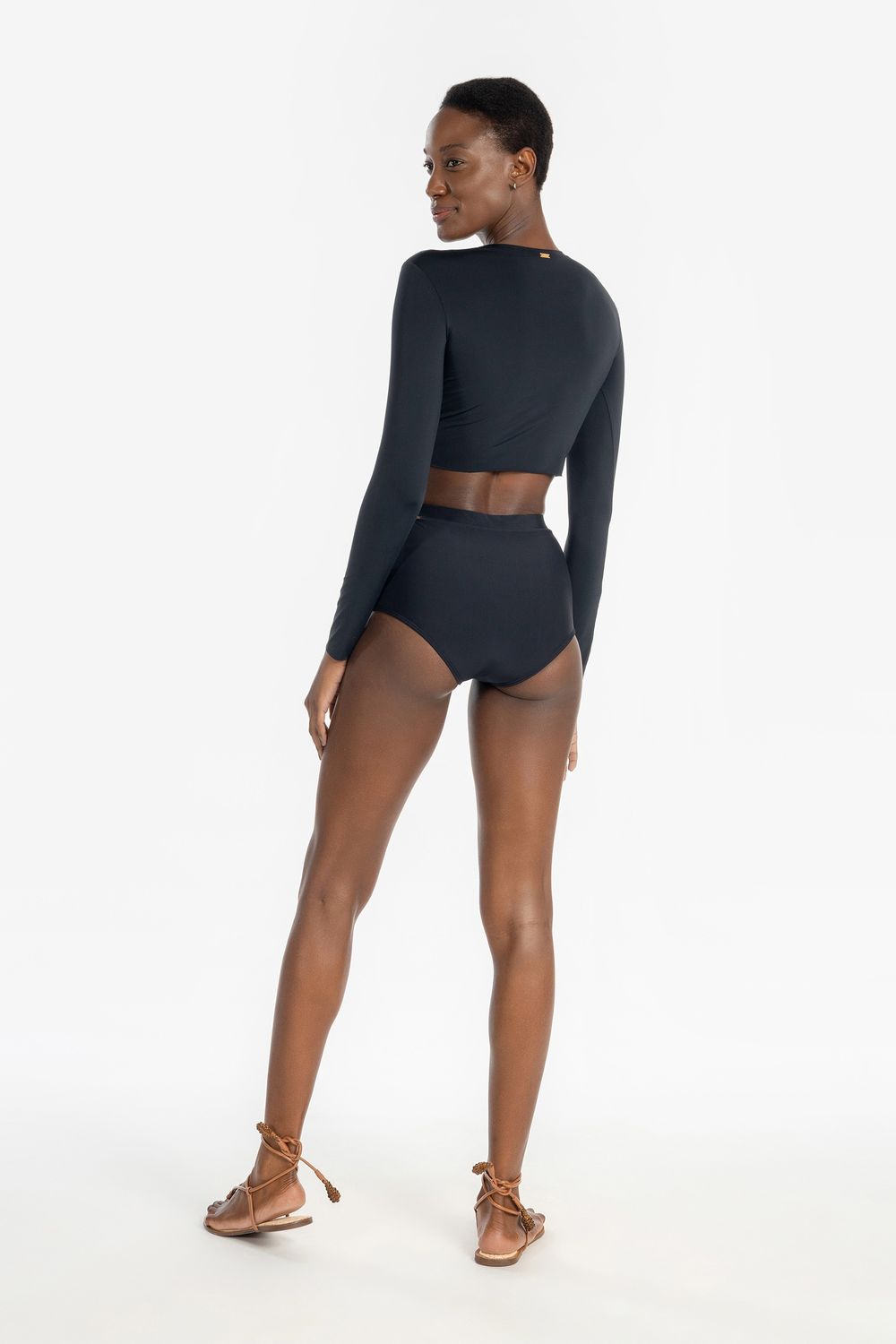 Miniatura Hot Fit Essential - Preto - LIVE! Preto - M