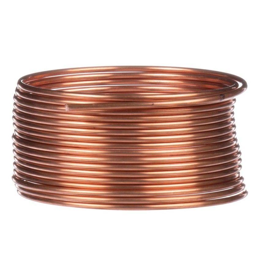 Miniatura Tubo Capilar 0,031 Mm Para Refrigeração 3 Metros