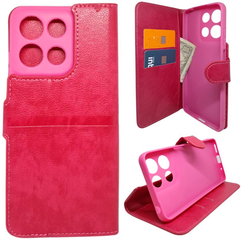 Miniatura Capa Carteira Para Motorola G15 (Tela De 6.72) Capinha Case