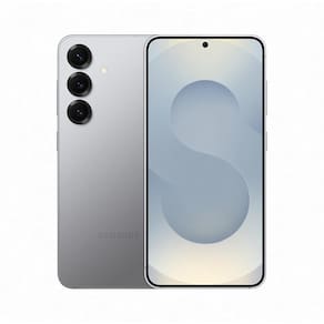 Miniatura Smartphone Samsung Galaxy S25 5G Prata 256GB, Tela de 6.2", 12GB RAM, AI Inteligência Artificial, IP68, Processador Snapdragon 8 Elite e Câmera Tripla CEL. SAMSUNG GALAXY S25 5G 256GB PRATA