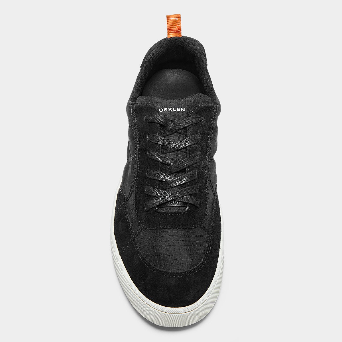 Miniatura Tênis Osklen Soho Shift Sport Masculino Preto - 39