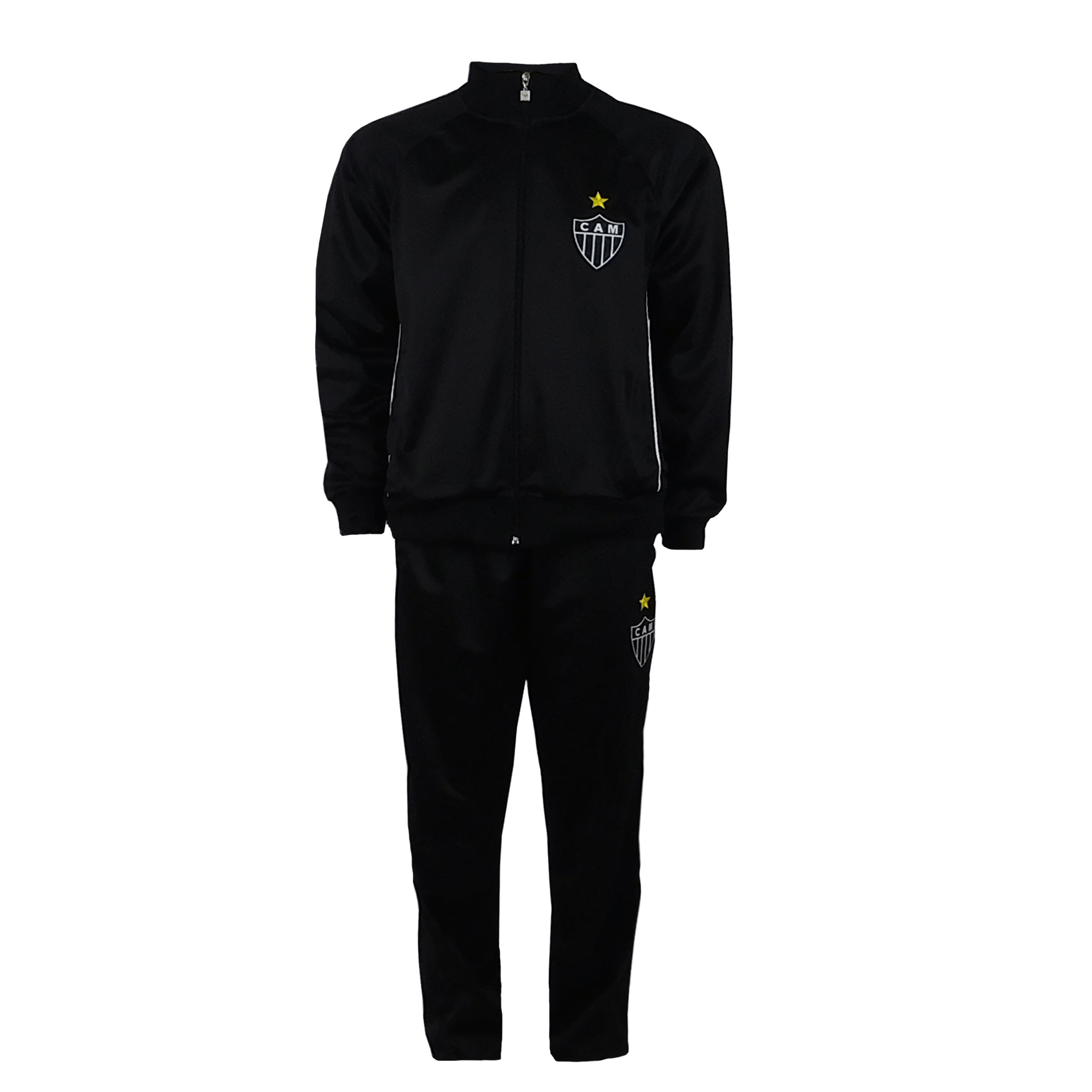 Miniatura Conjunto Agasalho Masculino Galo M