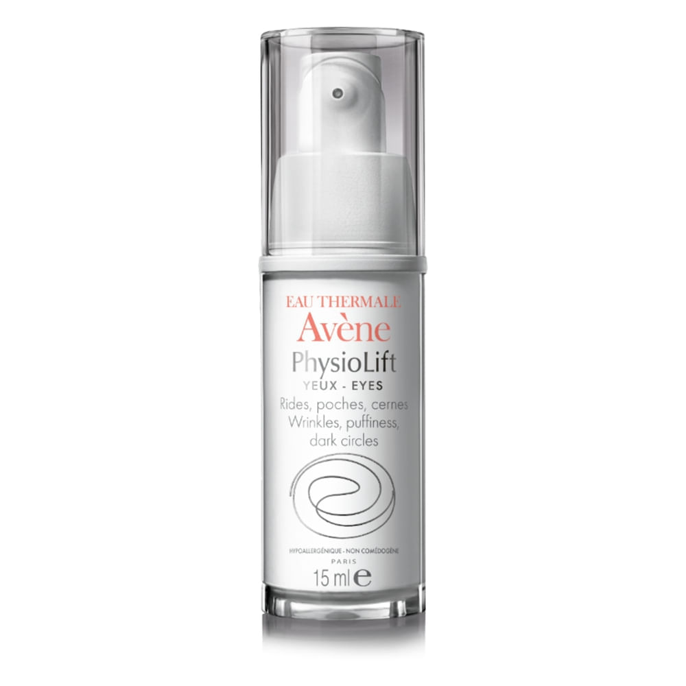 Miniatura PhysioLift Yeux Avène Creme para Área dos Olhos com 15ml