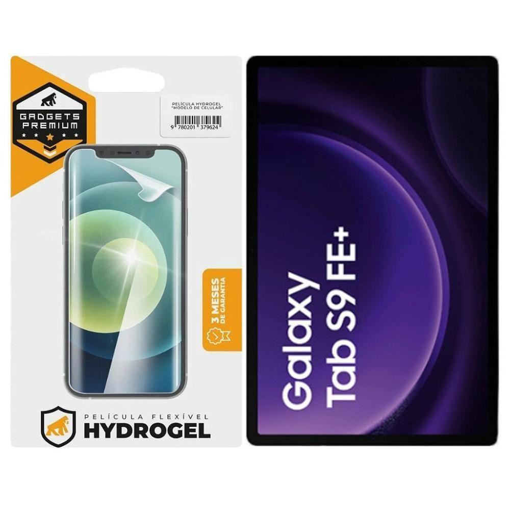 Miniatura Película Para Samsung Galaxy Tab S9 Fe Plus - Hydrogel Hd - Gshield
