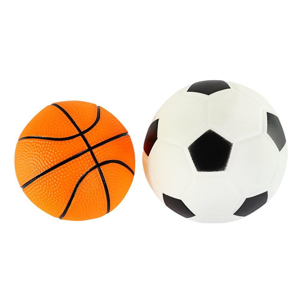 Kit Centro Esportivo Infantil Basquete Futebol Diversão