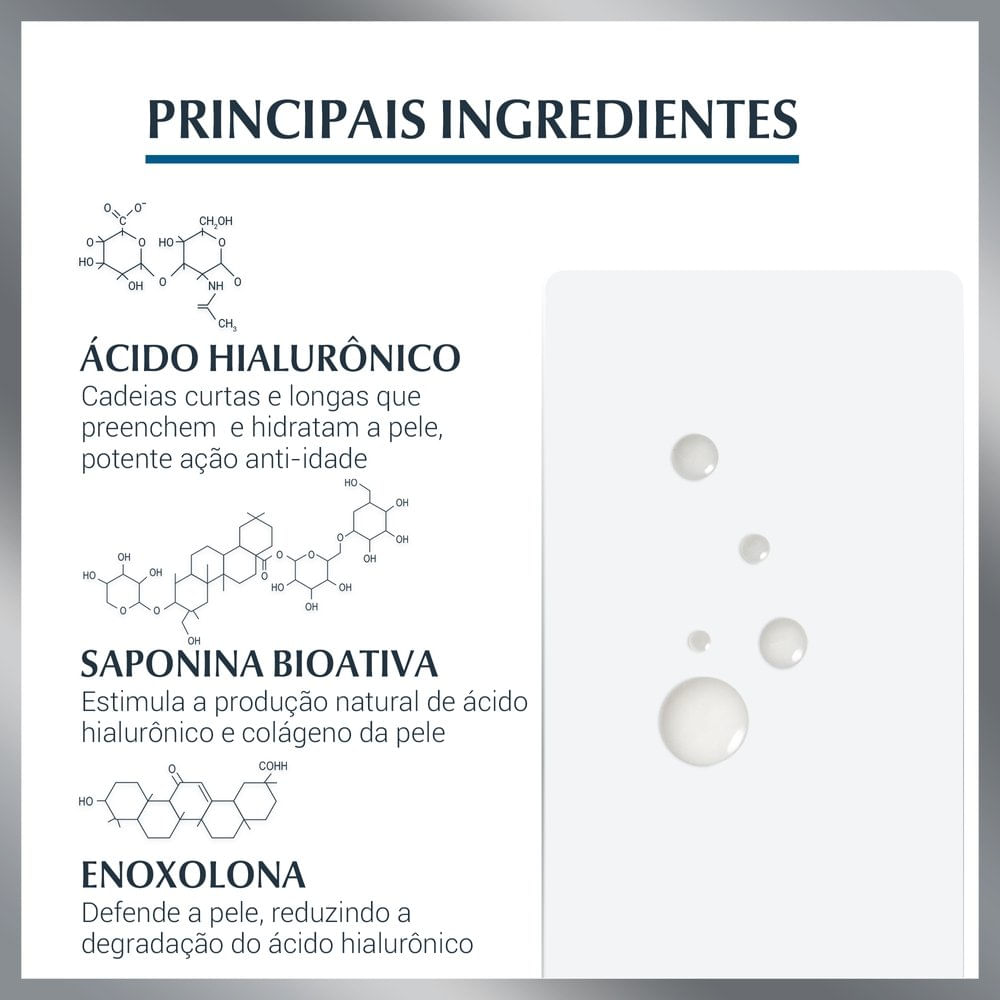 Miniatura Sérum Facial Anti-idade Eucerin Hyaluron-filler Concentrate 5ml