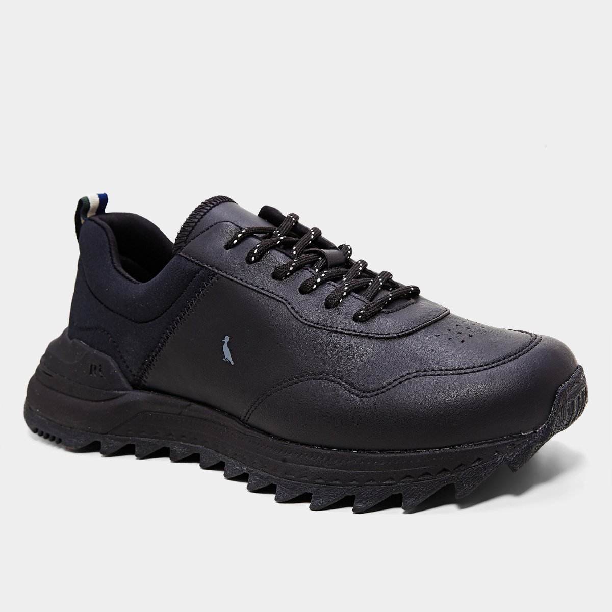 Miniatura Tênis Reserva Infinity Masculino Preto+Chumbo - 38