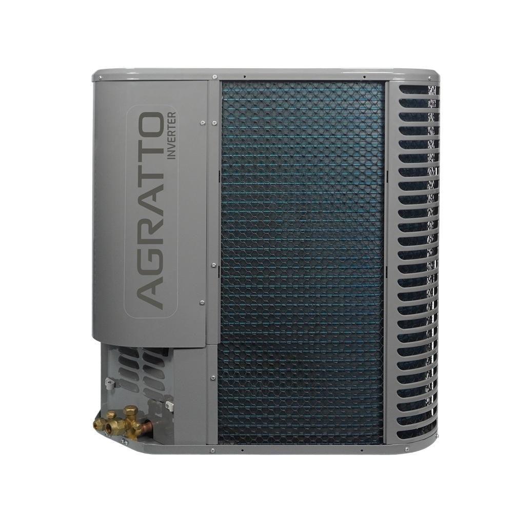 Ar Condicionado Split Piso Teto Agratto Inverter 55.000 Btu/h Frio Monofásico Branco LPTI60F-02 220V