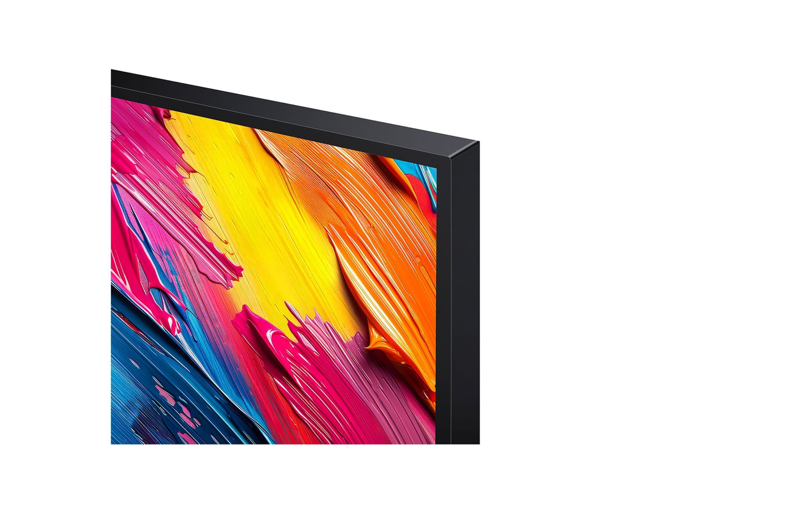 Smart TV LG QNED AI 4K QNED70 de 55 polegadas 2025