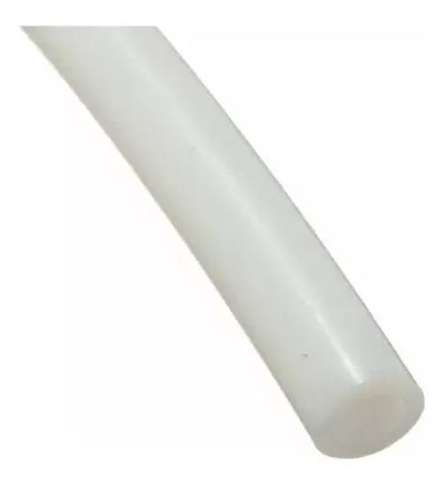 Miniatura Tubo Teflon / Ptfe 1 Metro 4X2Mm 1.75 Impressora 3D