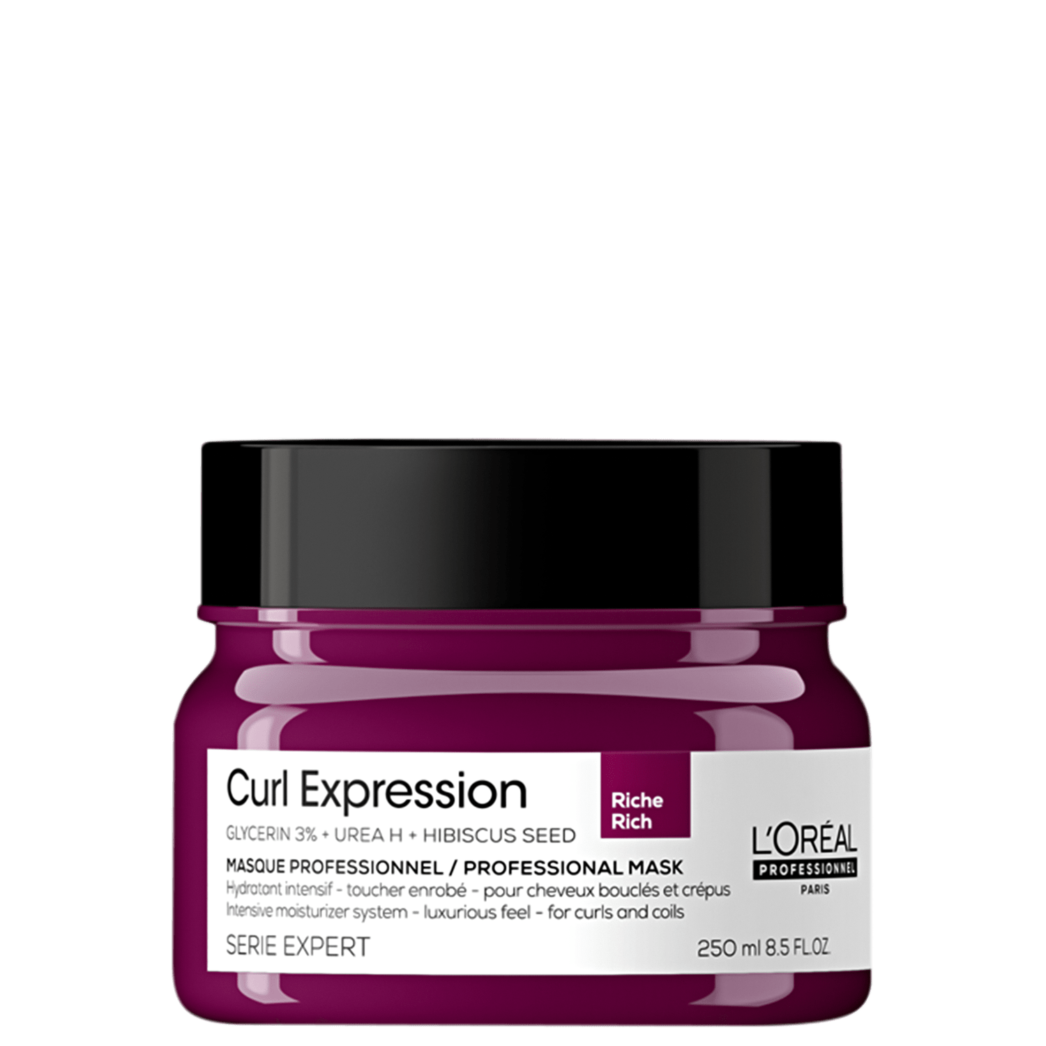 Miniatura L'Oréal Professionnel Serie Expert Curl Expression Rich - Máscara de Tratamento 250ml
