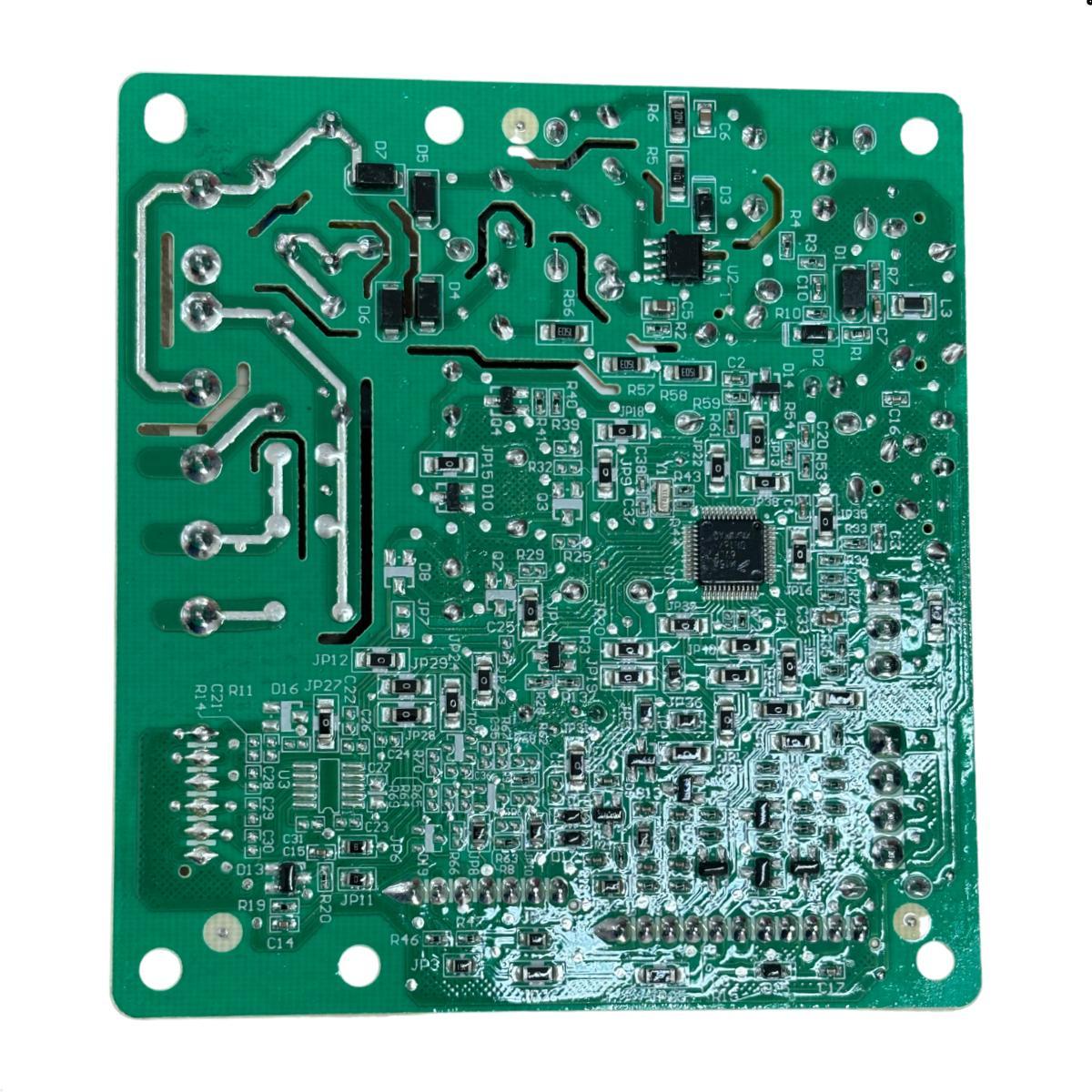 Miniatura Placa Controle Geladeira Electrolux Ib54 Ib54B Ib54S